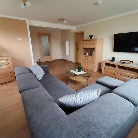 Ferienwohnung Kreuzgasse Bad Frankenhausen Exteriör bild