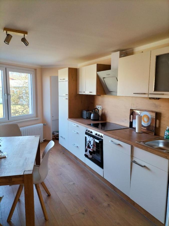 Ferienwohnung Kreuzgasse Bad Frankenhausen Exteriör bild